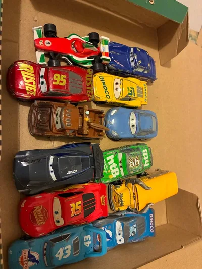 カーズトミカおまとめセット