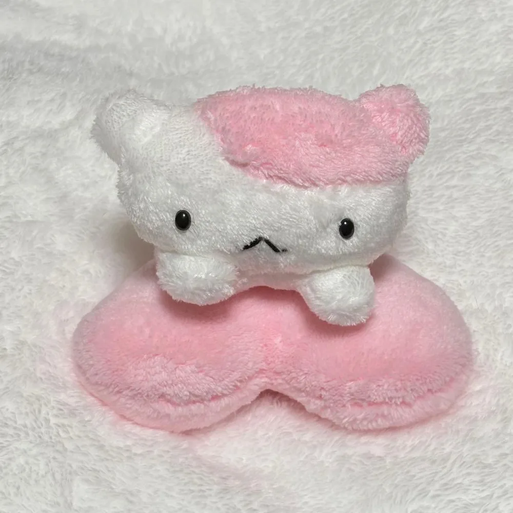 愛はむ ハンドメイド ぬいぐるみ