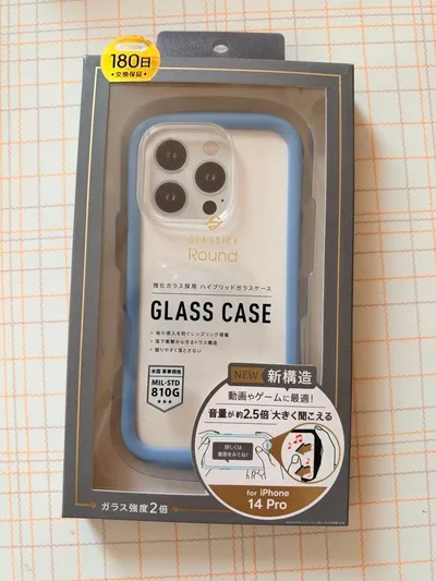 新品 iPhone14Pro ケース