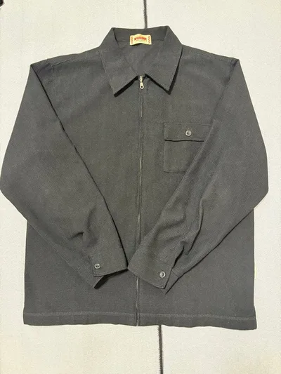 McGREGOR SPORTSWEAR ジップアップ ジャケット L ニット