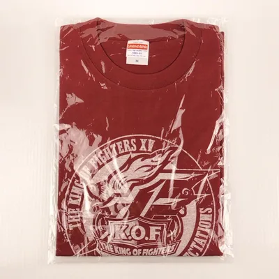 THE KING OF FIGHTERS XV オリジナルTシャツ