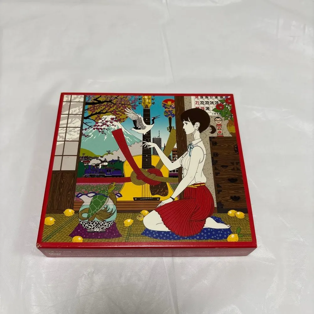 【初回限定盤】さだまさし / 天晴~オールタイム・ベスト~ (3CD+DVD)