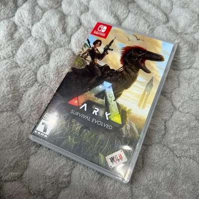 ARK: Survival Evolved Nintendo Switch