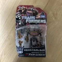 トランスフォーマー・ジェネレーションズ TG-03ディセプティコンブラストオフ