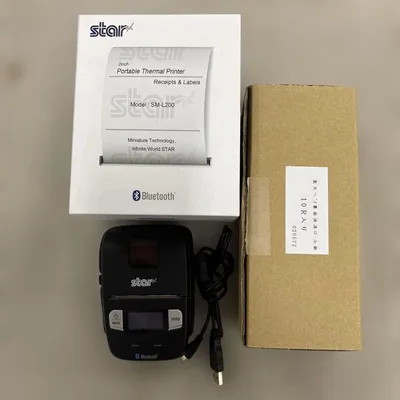 Star Micronics SM-L200 モバイルプリンター 本体