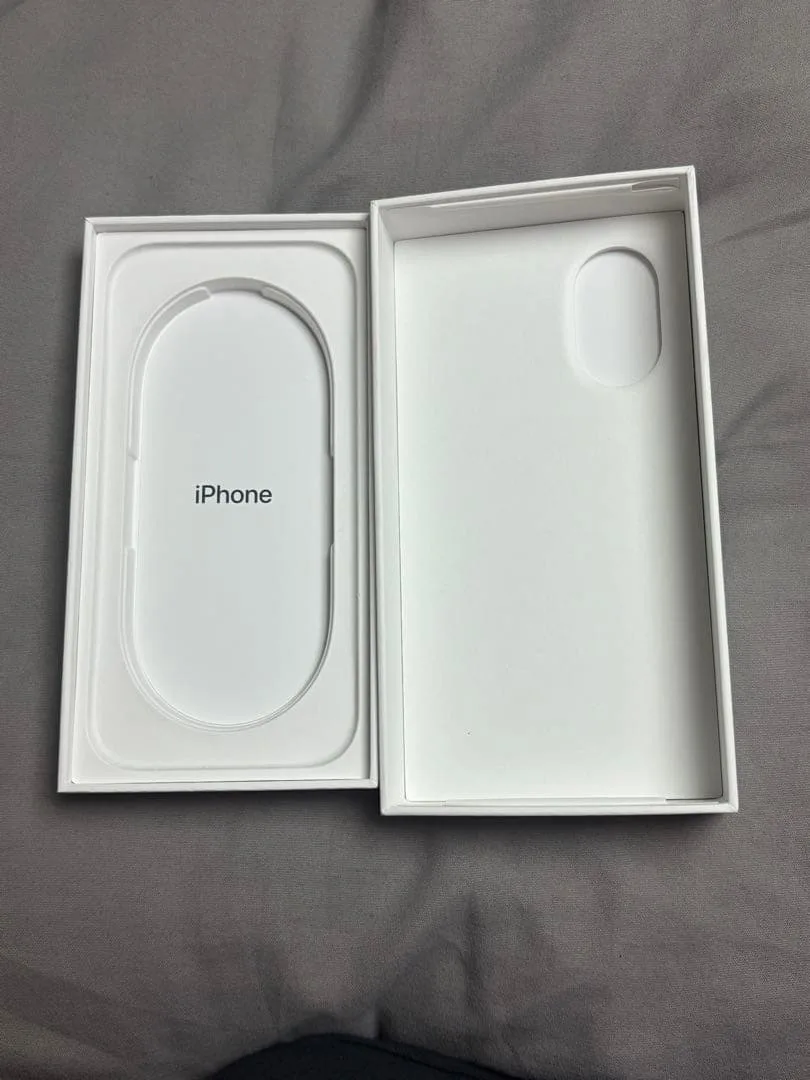 iPhone 17 空箱 256gb