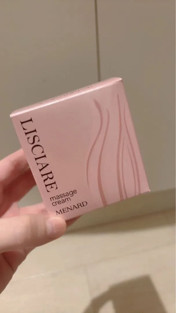 MENARD リシアル マッサージクリームA 80g