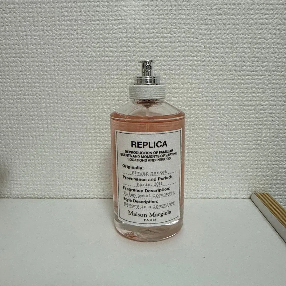 メゾンマルジェラ レプリカ フラワーマーケット 100ml