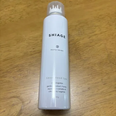 SHIAGE Smart Head Spa スカルプローション 80g