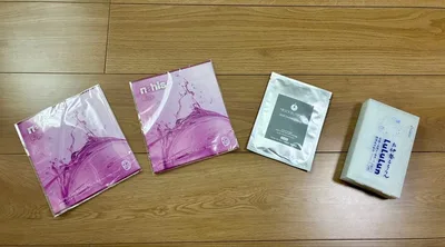 フェイスマスク パック 4点セット メソシューティカル他
