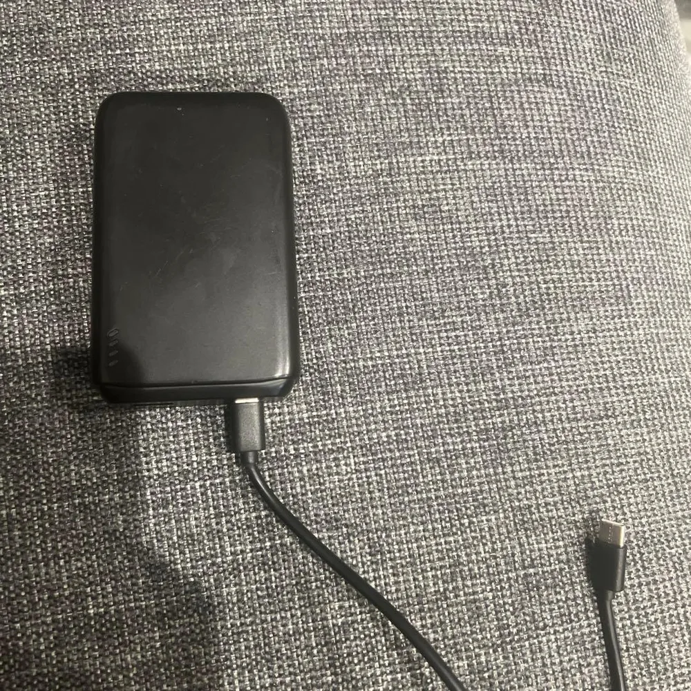 モバイルバッテリー急速