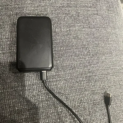 モバイルバッテリー急速