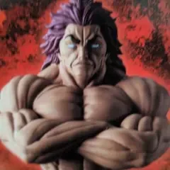 刃牙 Grandista フィグライフ 範馬勇次郎 ハンガーフィギュア