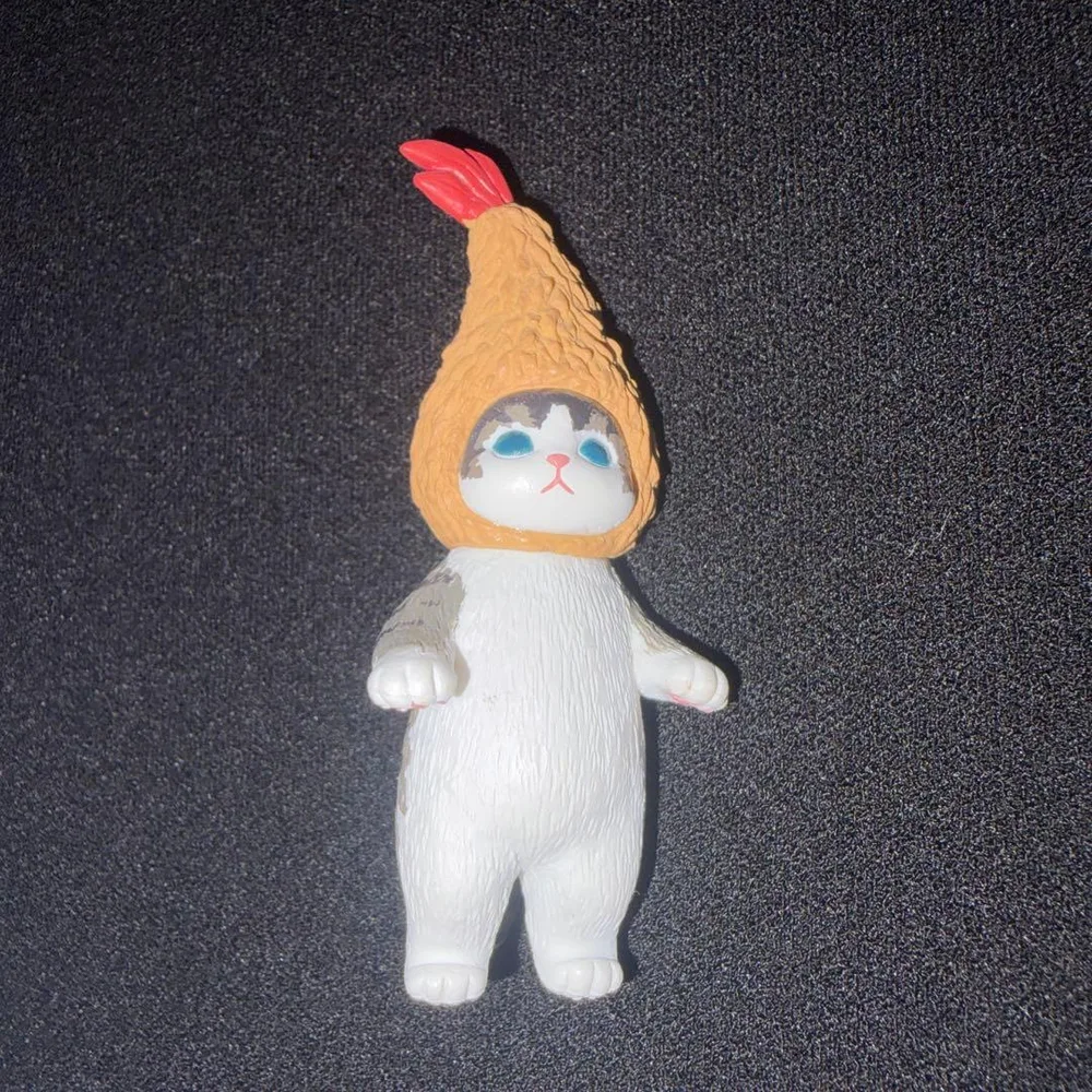 モフサンド カプセルトイ フィギュア