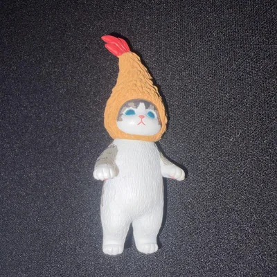モフサンド カプセルトイ フィギュア