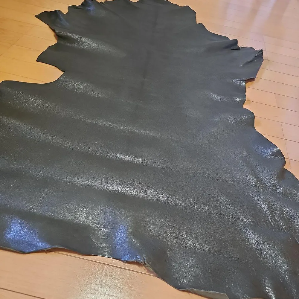 大判 本革 シュリンク ゴード ハンドメイド材料