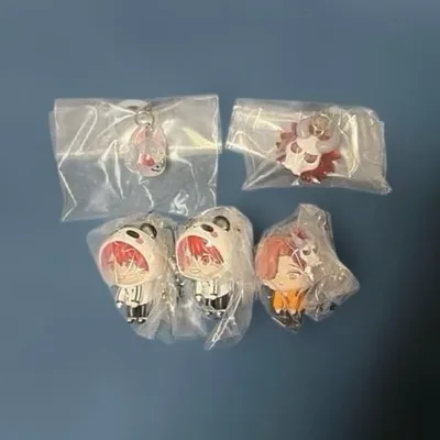 CR ガチャガチャまとめ売り5点セット