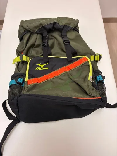 MIZUNO ミズノ バックパック リュック アウトドアリュック