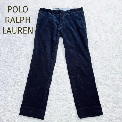 POLO RALPH LAUREN コーデュロイパンツ ストレート カジュアル