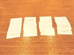 【使用済み】Amazonギフトカード19枚