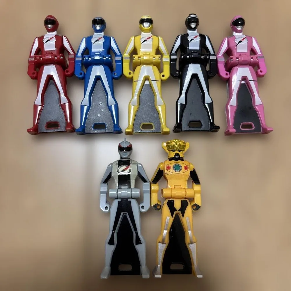 海賊戦隊ゴーカイジャー レンジャーキー 轟轟戦隊ボウケンジャー