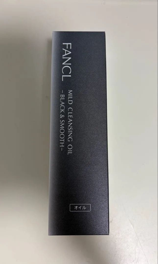 FANCL マイルドクレンジング オイルbk 120mL