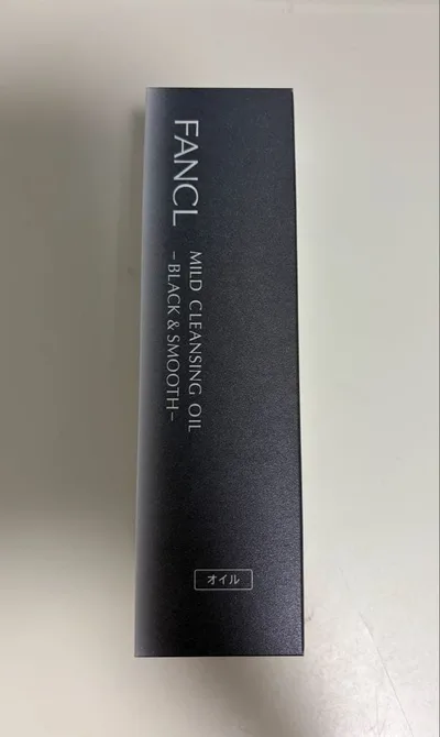 FANCL マイルドクレンジング オイルbk 120mL
