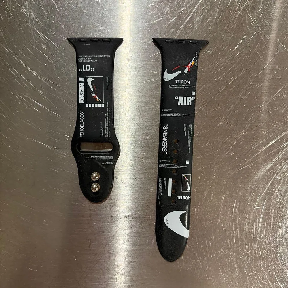 Apple Watch用 バンド ブラック44mm