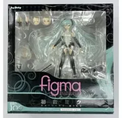 figma 初音ミク Append ver. フィギュア ラスト1個