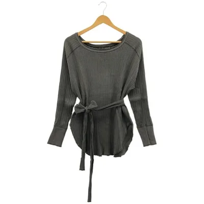 URBAN RESEARCH アーバンリサーチ カットソー ウエストベルト