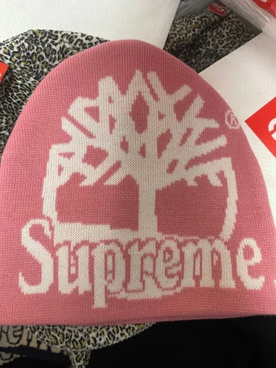 Supreme x Timberland Beanie
