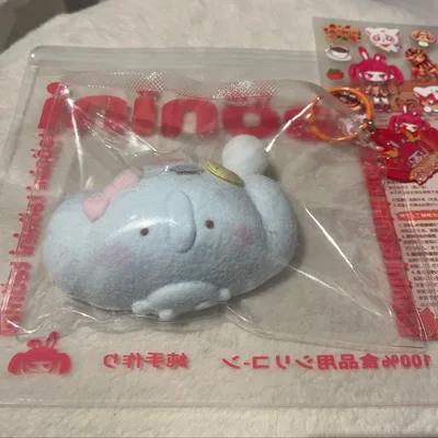 新品未使用 taonini 怪味開発社 ブルーエレファント タオニニ ゾウ