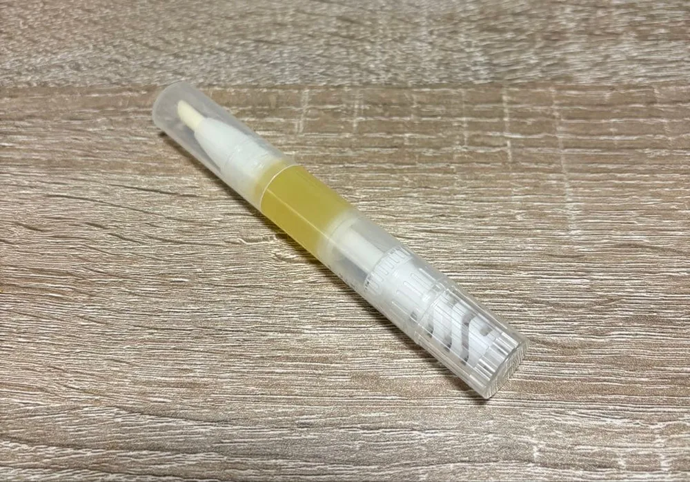 無印良品 甘皮ケアオイル