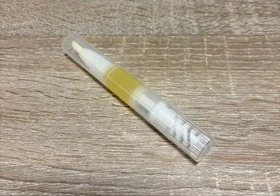 無印良品 甘皮ケアオイル