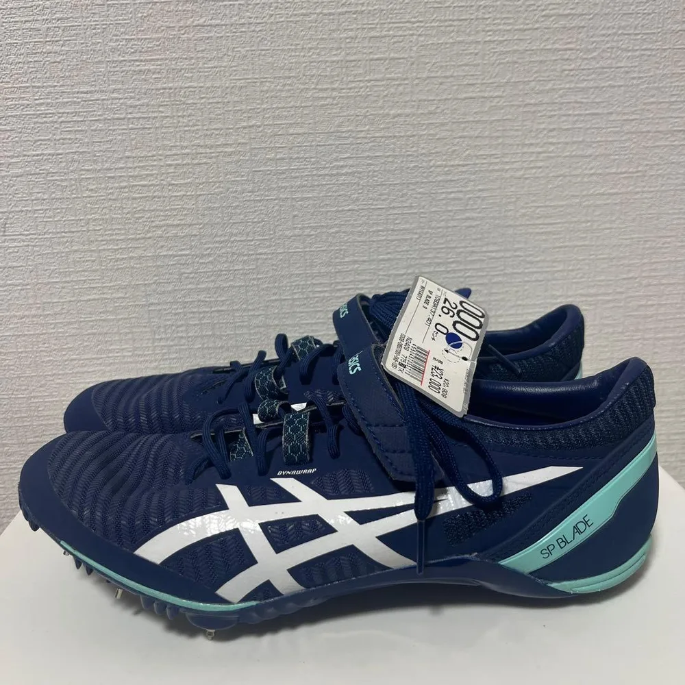 未使用 アシックス SPブレード9 26.0cm 陸上 スパイク