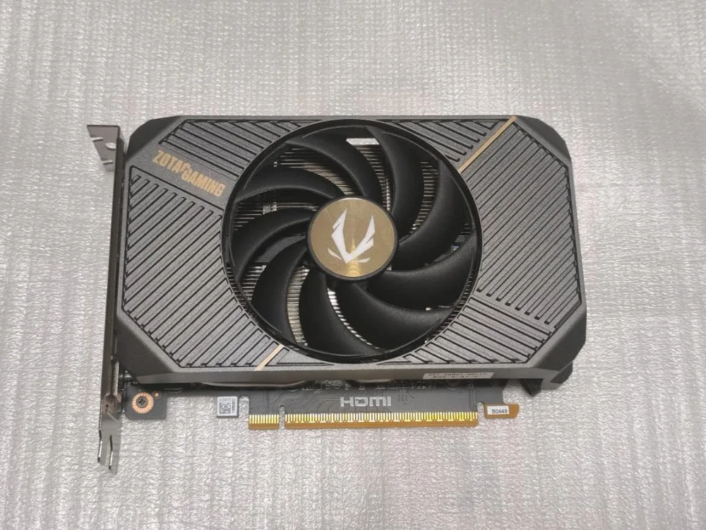 ZOTAC GAMING GeForce RTX 5060 SOLO