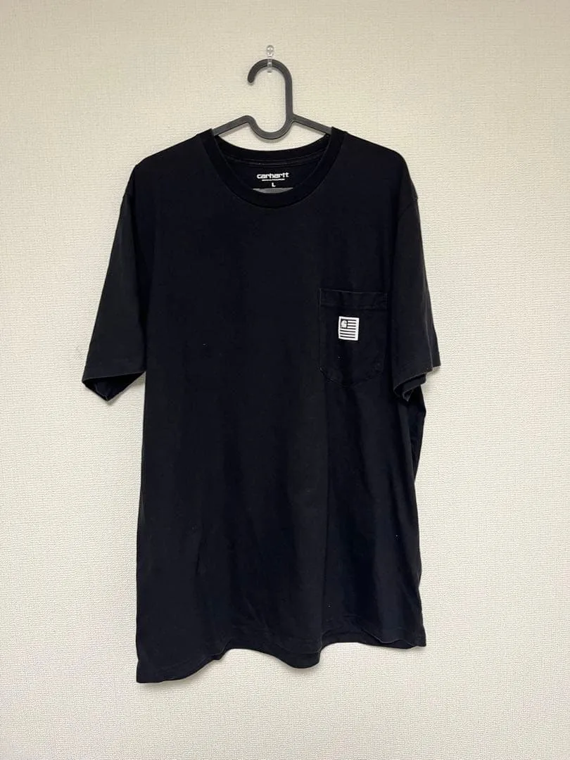 Carhartt WIP ポケットTシャツ ブラック L