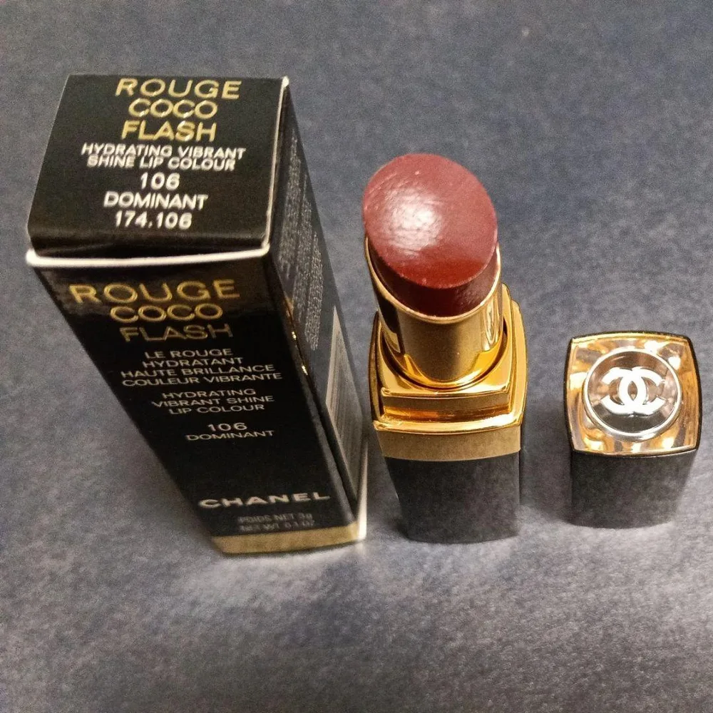CHANEL ROUGE COCO FLASH 106