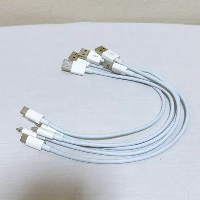 USB Type C ケーブル【0.3m /5本セット】Type-C機器対応