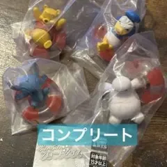 ディズニーキャラクター ぷかぷかフロートタイム①