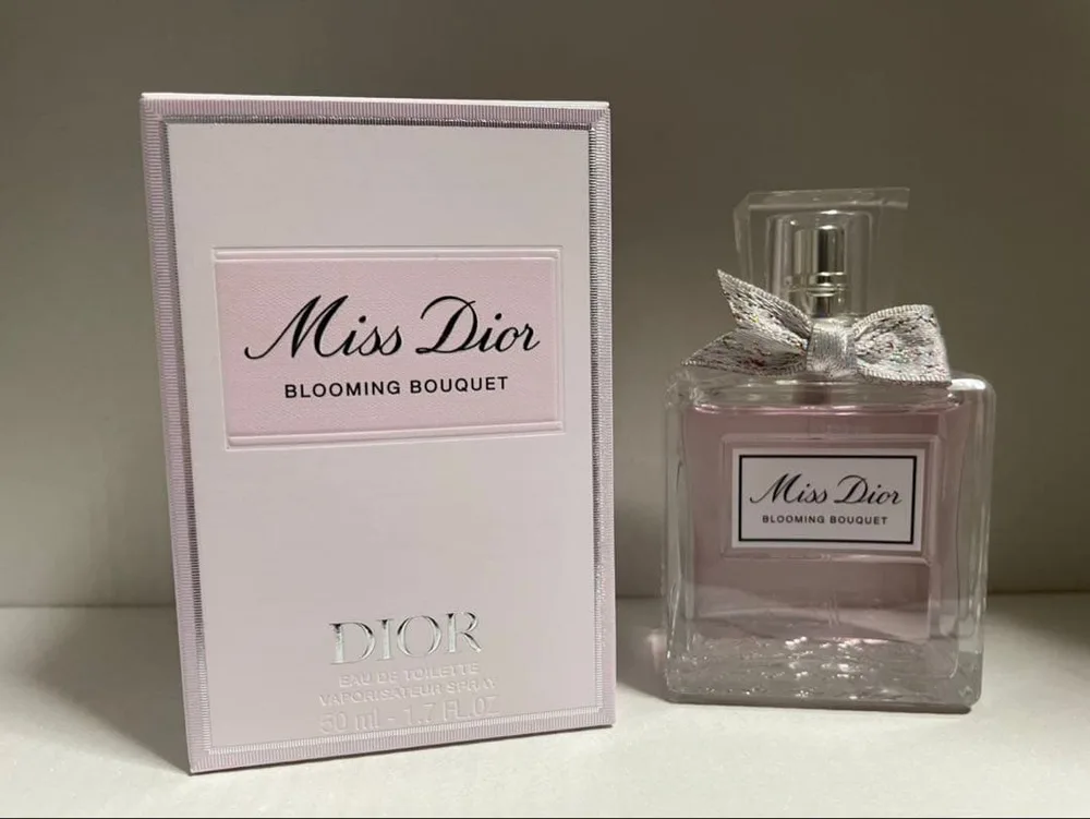 Dior ミスディオール ブルーミングブーケ オードトワレ 50ml
