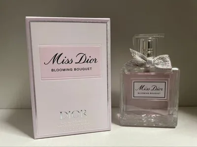 Dior ミスディオール ブルーミングブーケ オードトワレ 50ml