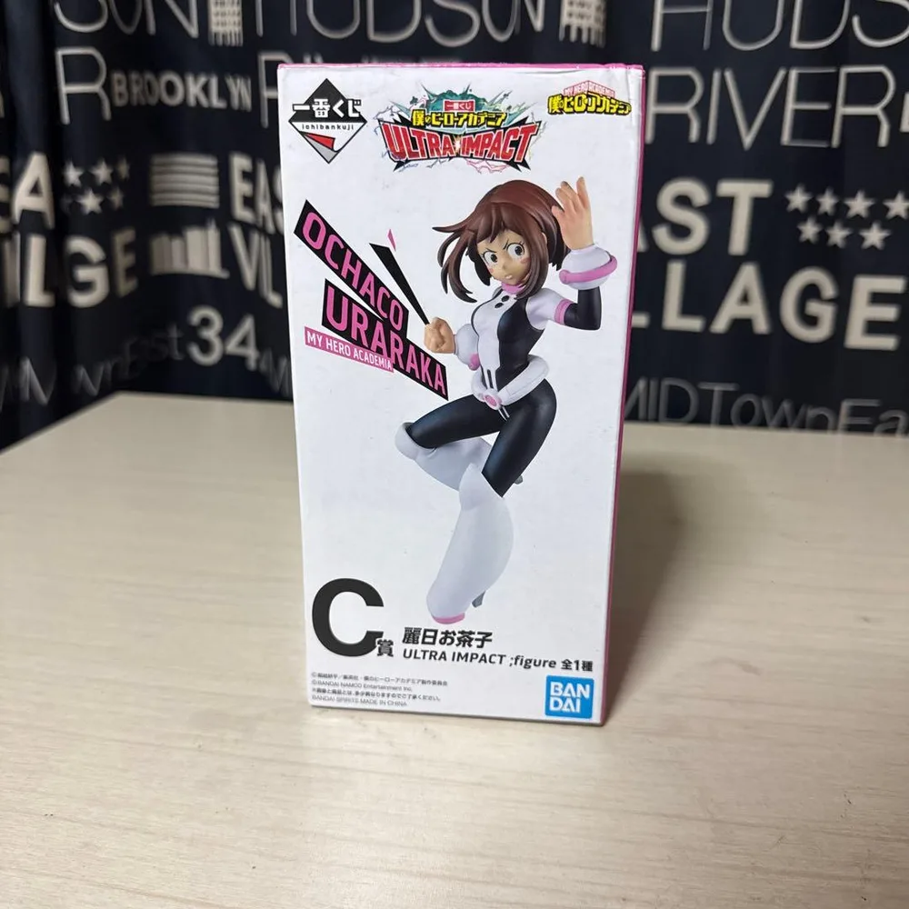 一番くじ 僕のヒーローアカデミア C賞 麗日お茶子 フィギュア