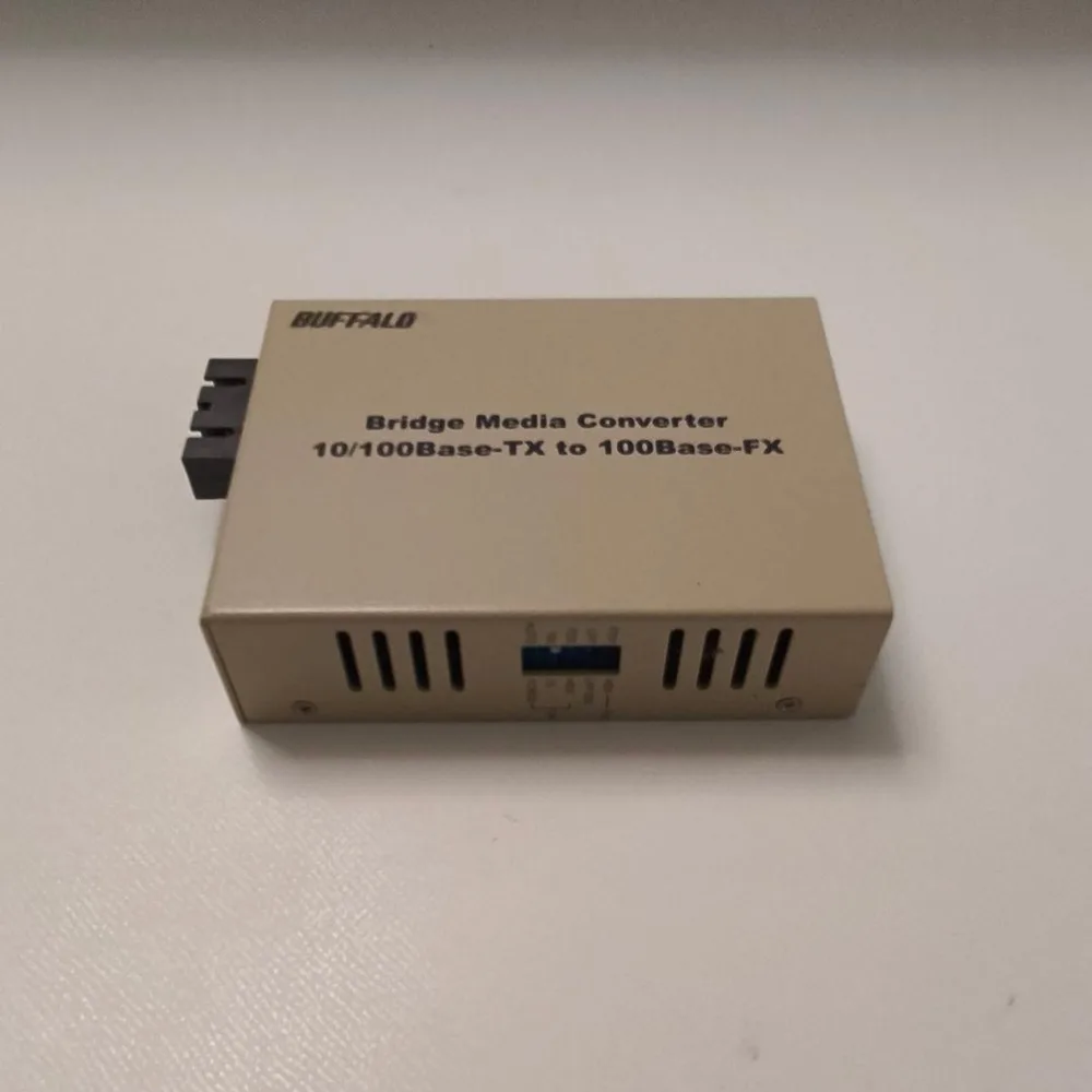 BUFFALO 光メディアコンバータ LTR2-TX-MFC2R バッファロー