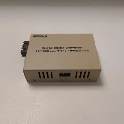 BUFFALO 光メディアコンバータ LTR2-TX-MFC2R バッファロー