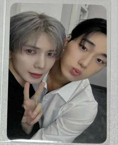 ATEEZ hellolive ユニット ヨサン サン