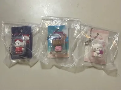 Lil ala mode mikkoミニチュアパッケージチャーム
