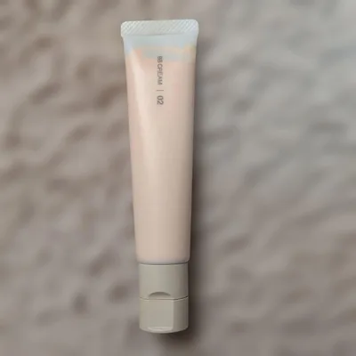 無印良品 薬用BBクリーム ナチュラル 02
