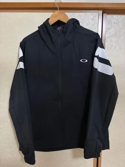OAKLEY ライトシェル ジャケット&パンツ セットアップ