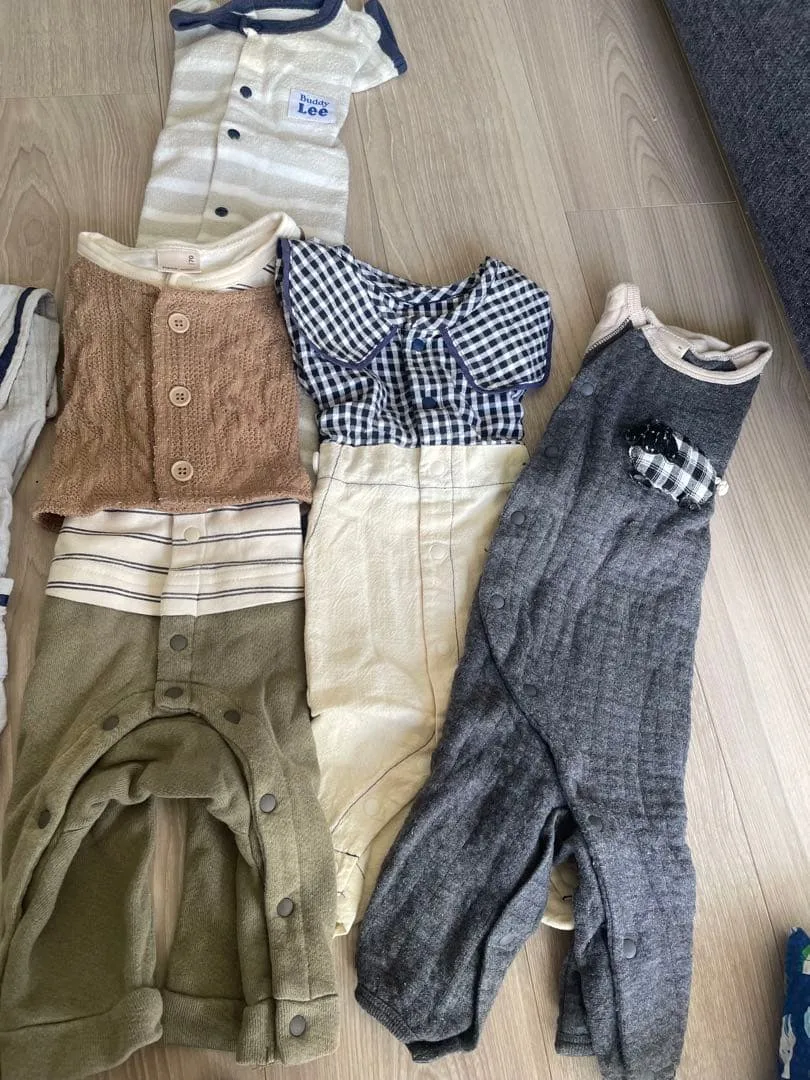 ベビー服 まとめ売り 70〜80cm